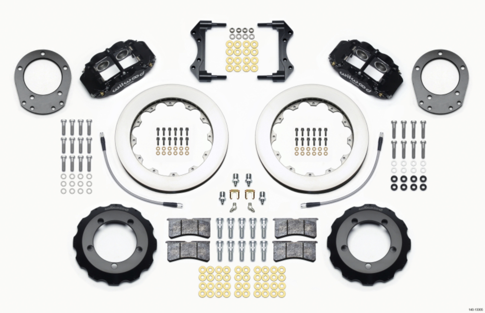 Picture of Wilwood WIL Superlite Brake Kit Big Brake Kits - 140-13305