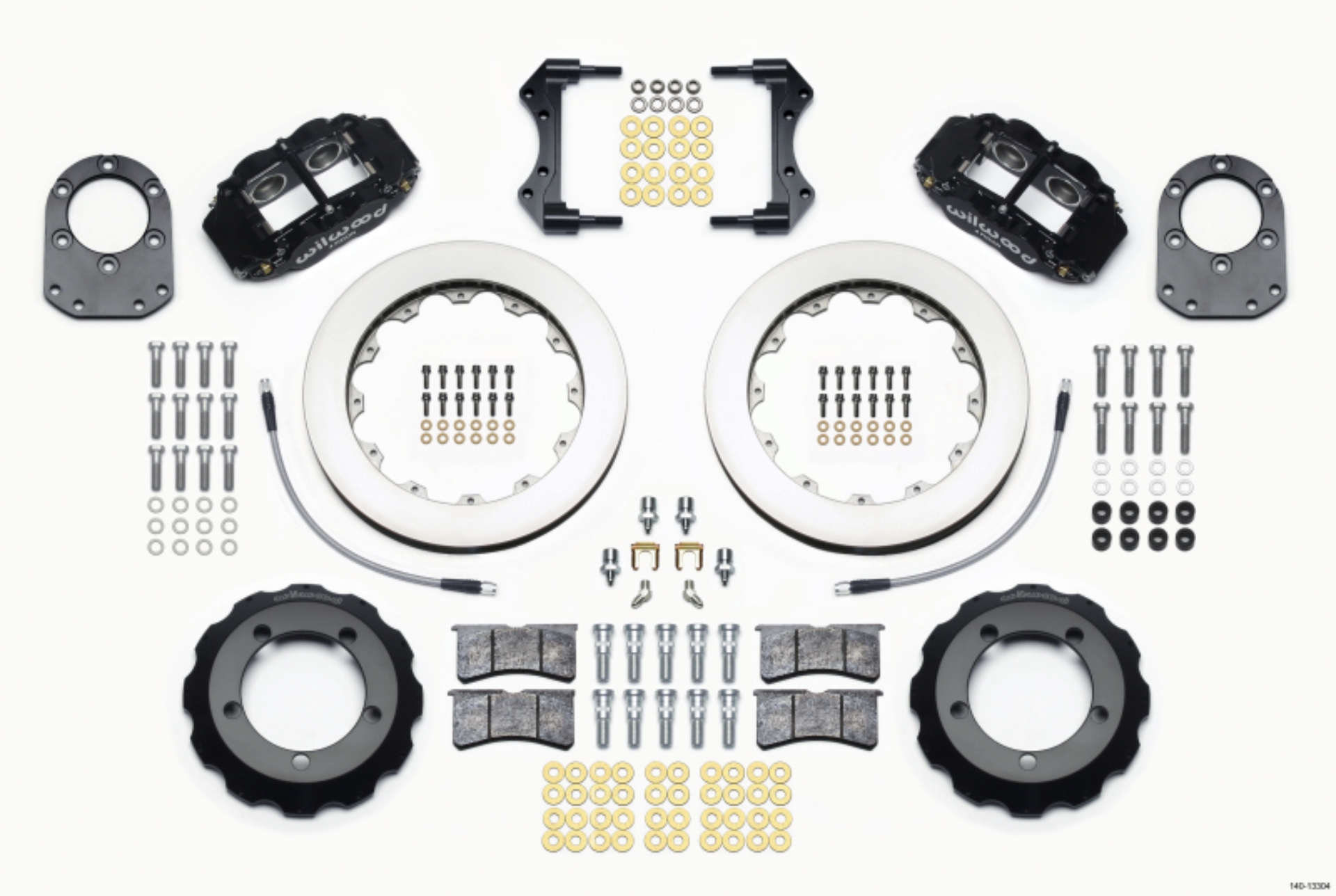 Picture of Wilwood WIL Superlite Brake Kit Big Brake Kits - 140-13304