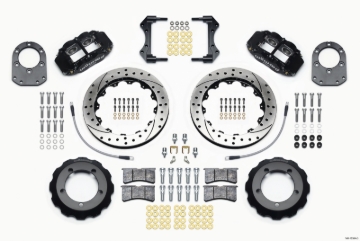 Picture of Wilwood WIL Superlite Brake Kit Big Brake Kits - 140-13304-D