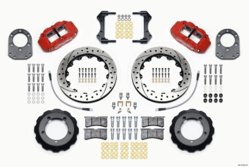 Picture of Wilwood WIL Superlite Brake Kit Big Brake Kits - 140-13304-DR