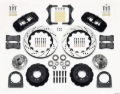 Picture of Wilwood WIL Aero Brake Kit Front Big Brake Kits - 140-13226-D