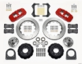 Picture of Wilwood WIL Aero Brake Kit Front Big Brake Kits - 140-13226-R