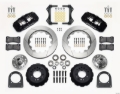 Picture of Wilwood WIL Aero Brake Kit Front Big Brake Kits - 140-13226