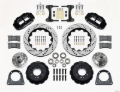 Picture of Wilwood WIL Superlite Brake Kit Front Big Brake Kits - 140-13225-D