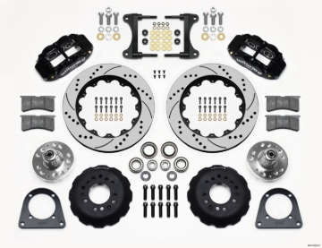 Picture of Wilwood WIL Superlite Brake Kit Front Big Brake Kits - 140-13225-D