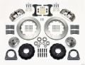 Picture of Wilwood WIL Superlite Brake Kit Front Big Brake Kits - 140-13225-P