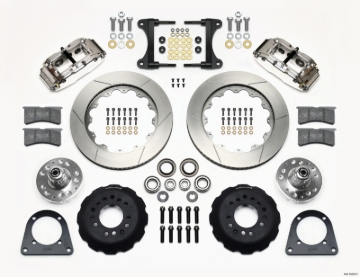 Picture of Wilwood WIL Superlite Brake Kit Front Big Brake Kits - 140-13225-P