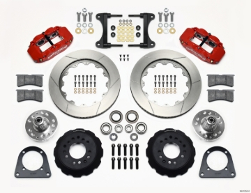 Picture of Wilwood WIL Superlite Brake Kit Front Big Brake Kits - 140-13225-R