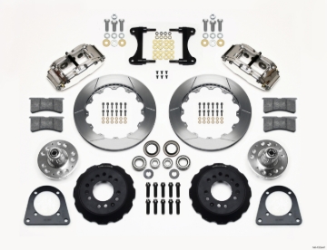 Picture of Wilwood WIL Superlite Brake Kit Front Big Brake Kits - 140-13224-P