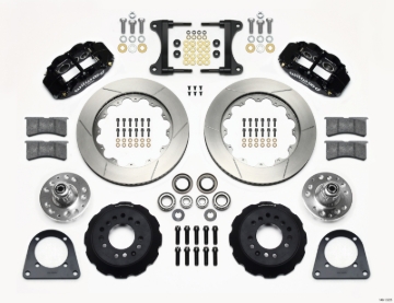 Picture of Wilwood WIL Superlite Brake Kit Front Big Brake Kits - 140-13225