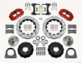 Picture of Wilwood WIL Superlite Brake Kit Front Big Brake Kits - 140-13225-DR