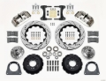 Picture of Wilwood WIL Superlite Brake Kit Front Big Brake Kits - 140-13225-DP