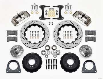Picture of Wilwood WIL Superlite Brake Kit Front Big Brake Kits - 140-13225-DP