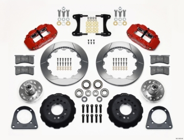 Picture of Wilwood WIL Superlite Brake Kit Front Big Brake Kits - 140-13224-R