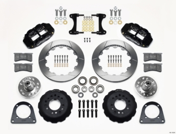 Picture of Wilwood WIL Superlite Brake Kit Front Big Brake Kits - 140-13224