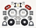 Picture of Wilwood WIL Superlite Brake Kit Front Big Brake Kits - 140-13224-DR