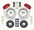 Picture of Wilwood WIL Dynapro Brake Kit Front Big Brake Kits - 140-13062-DR
