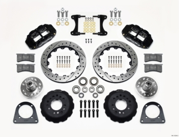 Picture of Wilwood WIL Superlite Brake Kit Front Big Brake Kits - 140-13224-D