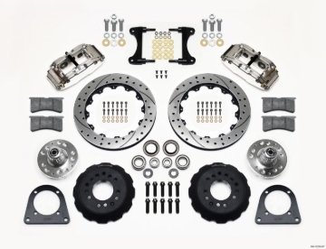 Picture of Wilwood WIL Superlite Brake Kit Front Big Brake Kits - 140-13224-DP