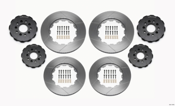 Picture of Wilwood WIL Rotor Kit Brake Rotors - 140-13106