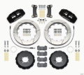 Picture of Wilwood WIL Dynapro Brake Kit Front Big Brake Kits - 140-13062