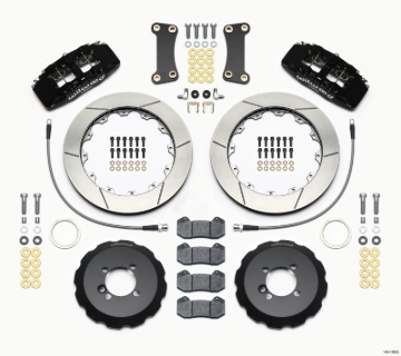 Picture of Wilwood WIL Dynapro Brake Kit Front Big Brake Kits - 140-13062