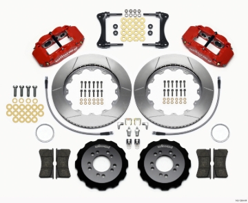 Picture of Wilwood WIL Superlite Brake Kit Front Big Brake Kits - 140-13044-R