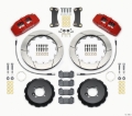 Picture of Wilwood WIL Dynapro Brake Kit Front Big Brake Kits - 140-13062-R