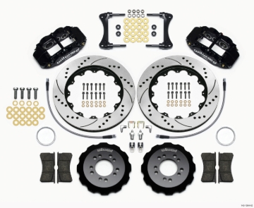 Picture of Wilwood WIL Superlite Brake Kit Front Big Brake Kits - 140-13044-D
