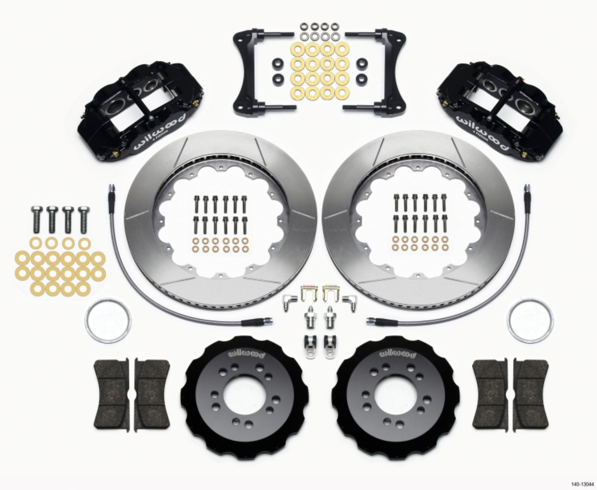 Picture of Wilwood WIL Superlite Brake Kit Front Big Brake Kits - 140-13044