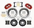 Picture of Wilwood WIL Superlite Brake Kit Front Big Brake Kits - 140-13043-DR