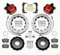 Picture of Wilwood WIL Parking Brake Brake Kit Rear Brake Calipers - 140-13031-DR