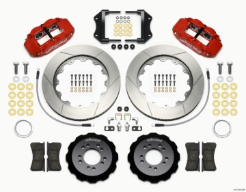 Picture of Wilwood WIL Superlite Brake Kit Front Big Brake Kits - 140-13019-R