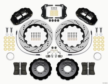 Picture of Wilwood WIL Superlite Brake Kit Front Big Brake Kits - 140-13019-D