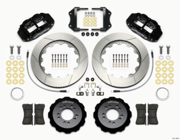 Picture of Wilwood WIL Superlite Brake Kit Front Big Brake Kits - 140-13019