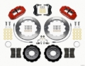 Picture of Wilwood WIL Superlite Brake Kit Front Big Brake Kits - 140-13018-R