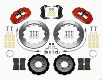 Picture of Wilwood WIL Superlite Brake Kit Front Big Brake Kits - 140-13018-R