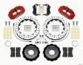 Picture of Wilwood WIL Superlite Brake Kit Front Big Brake Kits - 140-13018-DR