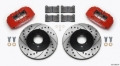 Picture of Wilwood WIL Dynapro Brake Kit Front Big Brake Kits - 140-12996-DR