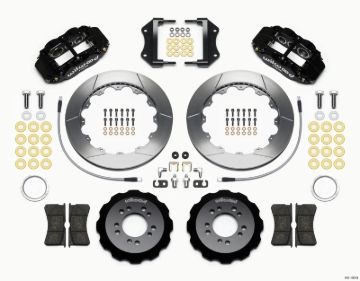 Picture of Wilwood WIL Superlite Brake Kit Front Big Brake Kits - 140-13018