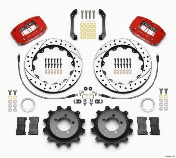 Picture of Wilwood WIL Dynapro Brake Kit Big Brake Kits - 140-13013-DR