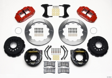 Picture of Wilwood WIL Superlite Brake Kit Rear Big Brake Kits - 140-12964-R