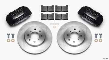 Picture of Wilwood WIL Dynapro Brake Kit Front Big Brake Kits - 140-12996
