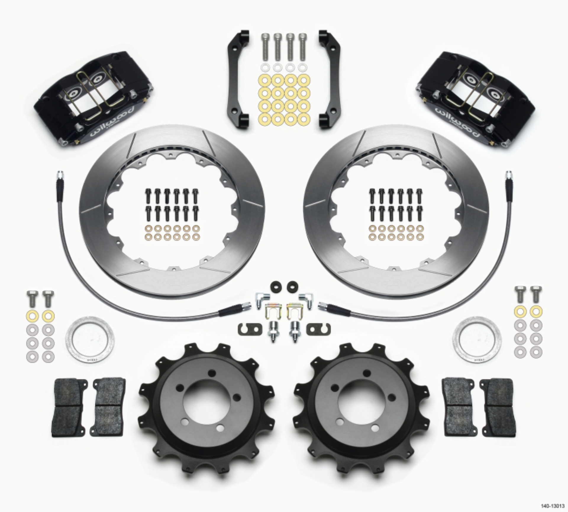Picture of Wilwood WIL Dynapro Brake Kit Big Brake Kits - 140-13013