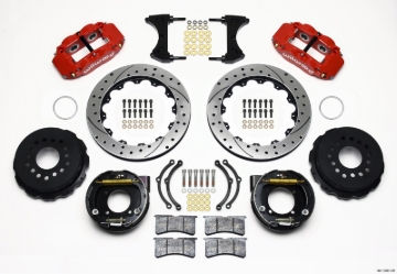 Picture of Wilwood WIL Superlite Brake Kit Rear Big Brake Kits - 140-12964-DR