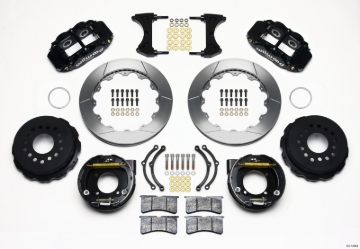 Picture of Wilwood WIL Superlite Brake Kit Rear Big Brake Kits - 140-12964