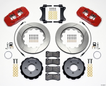 Picture of Wilwood WIL Aero Brake Kit Big Brake Kits - 140-12929-R