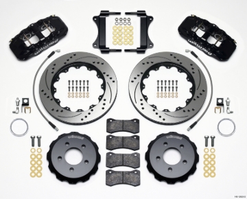 Picture of Wilwood WIL Aero Brake Kit Big Brake Kits - 140-12929-D