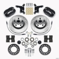Picture of Wilwood WIL Dynalite Brake Kit Front Big Brake Kits - 140-12922