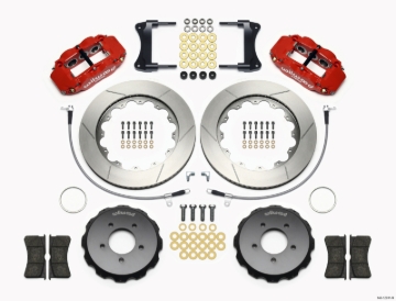 Picture of Wilwood WIL Superlite Brake Kit Front Big Brake Kits - 140-12911-R